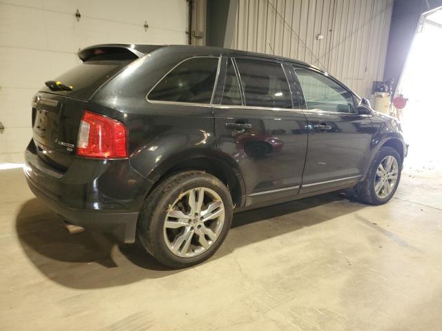 Parquets FORD EDGE 2013 Black