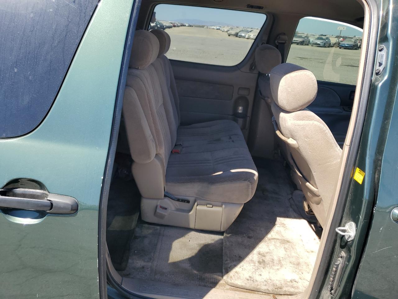 2001 Toyota Sienna Ce VIN: 4T3ZF19C51U403879 Lot: 68613115