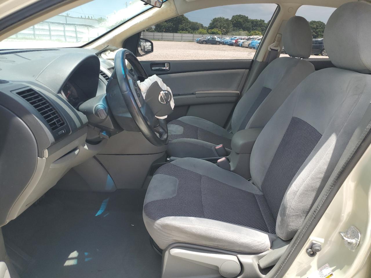 2007 Nissan Sentra 2.0 VIN: 3N1AB61E37L611801 Lot: 69005965