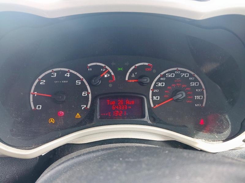 2015 FORD KA ZETEC
