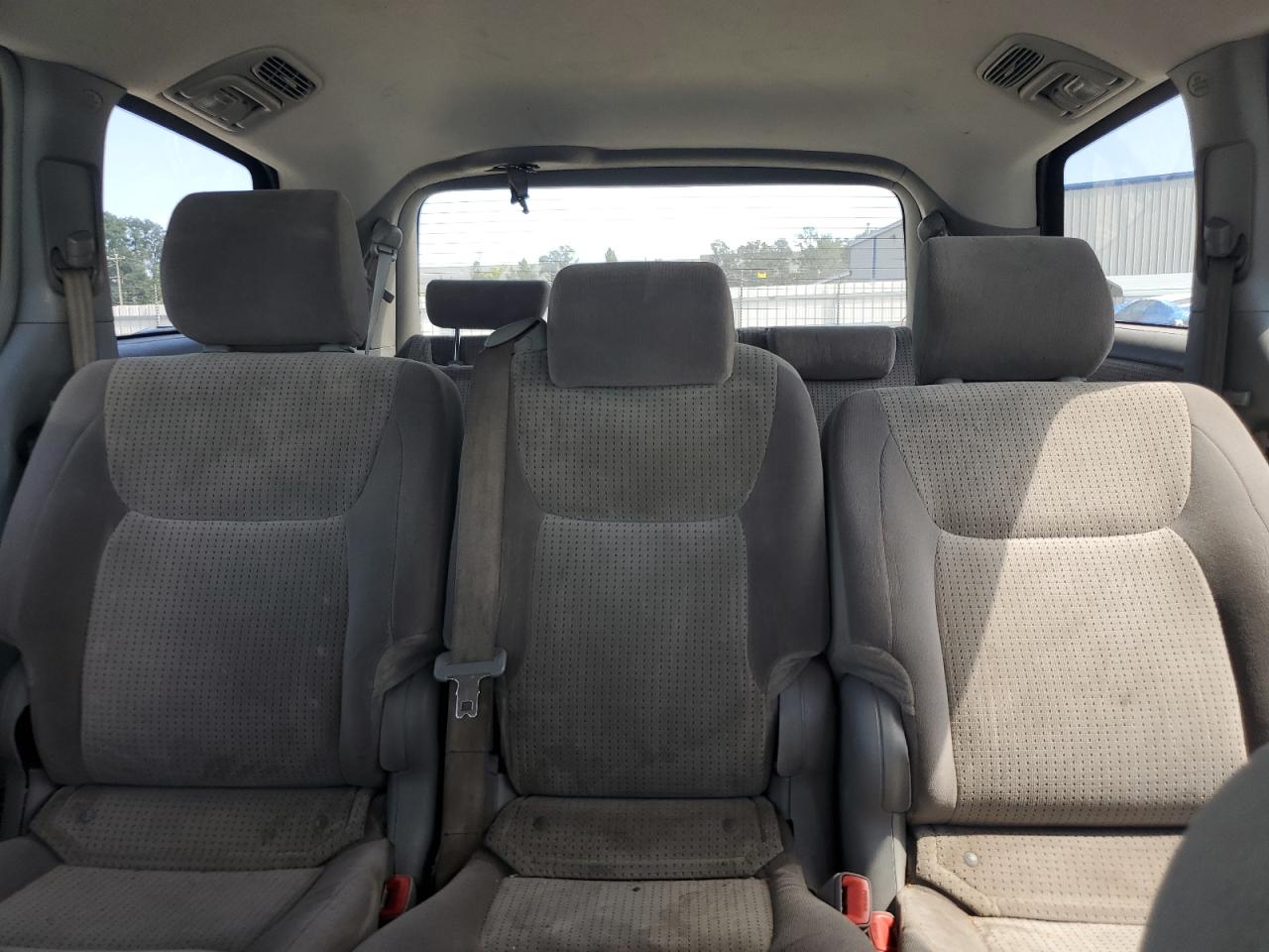 2007 Toyota Sienna Ce VIN: 5TDZK23C07S017567 Lot: 70732915