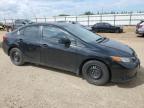 2012 HONDA CIVIC LX   for sale at Copart AB - EDMONTON