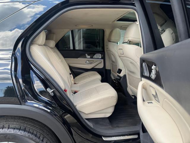  MERCEDES-BENZ GLE-CLASS 2020 Czarny