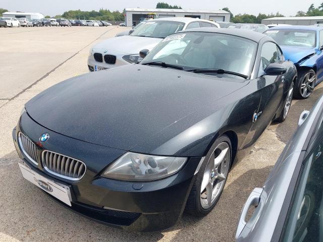 2008 BMW Z4 3.0SI C
