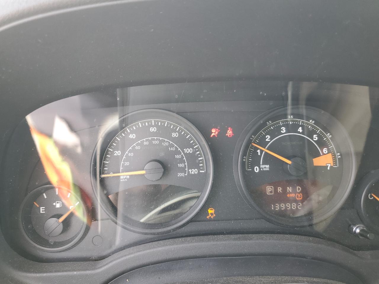 2014 Jeep Patriot Latitude VIN: 1C4NJRFB6ED504746 Lot: 70167305