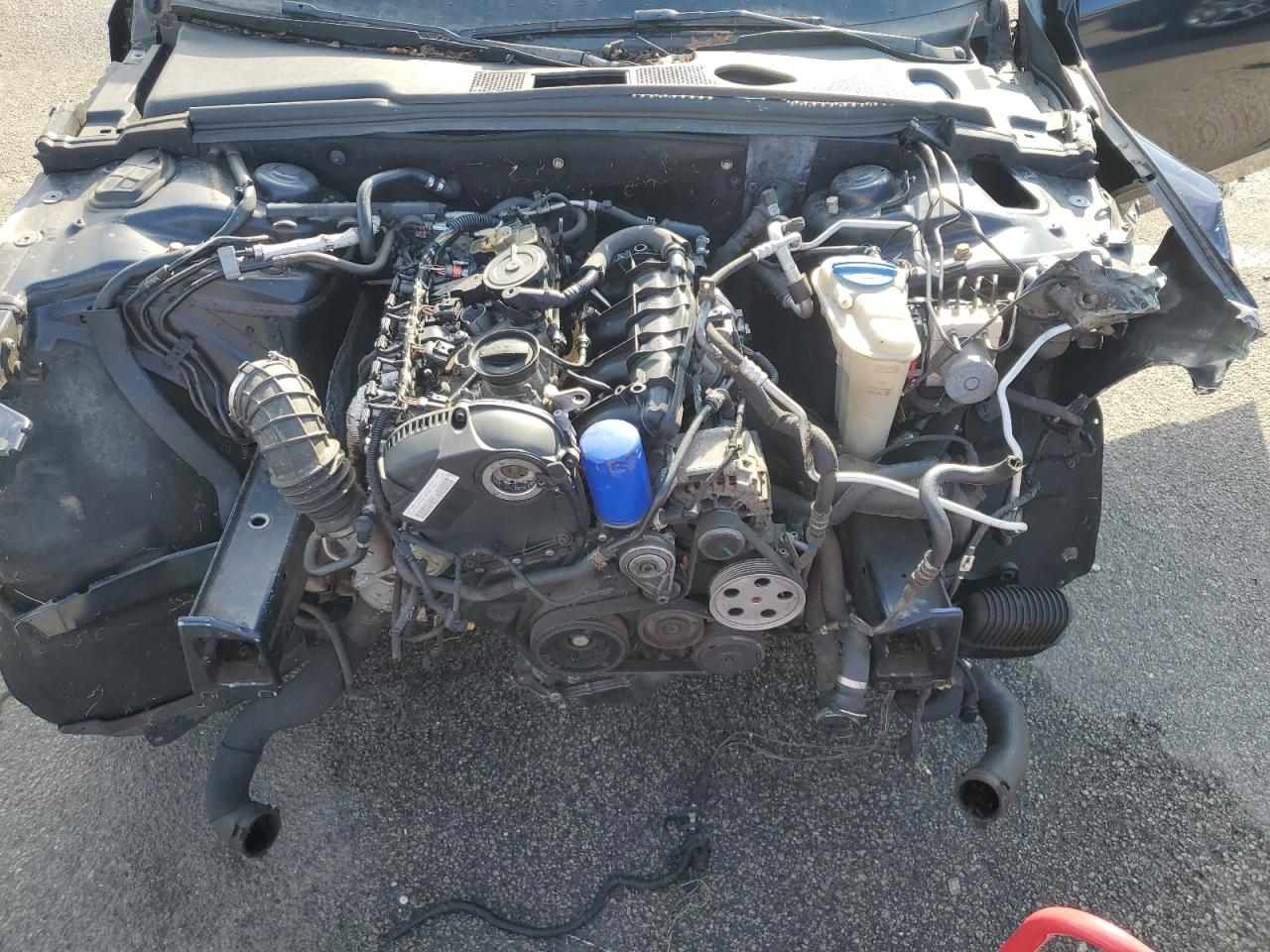 2009 Audi A4 Premium Plus VIN: WAUSF78K19N065345 Lot: 93593745