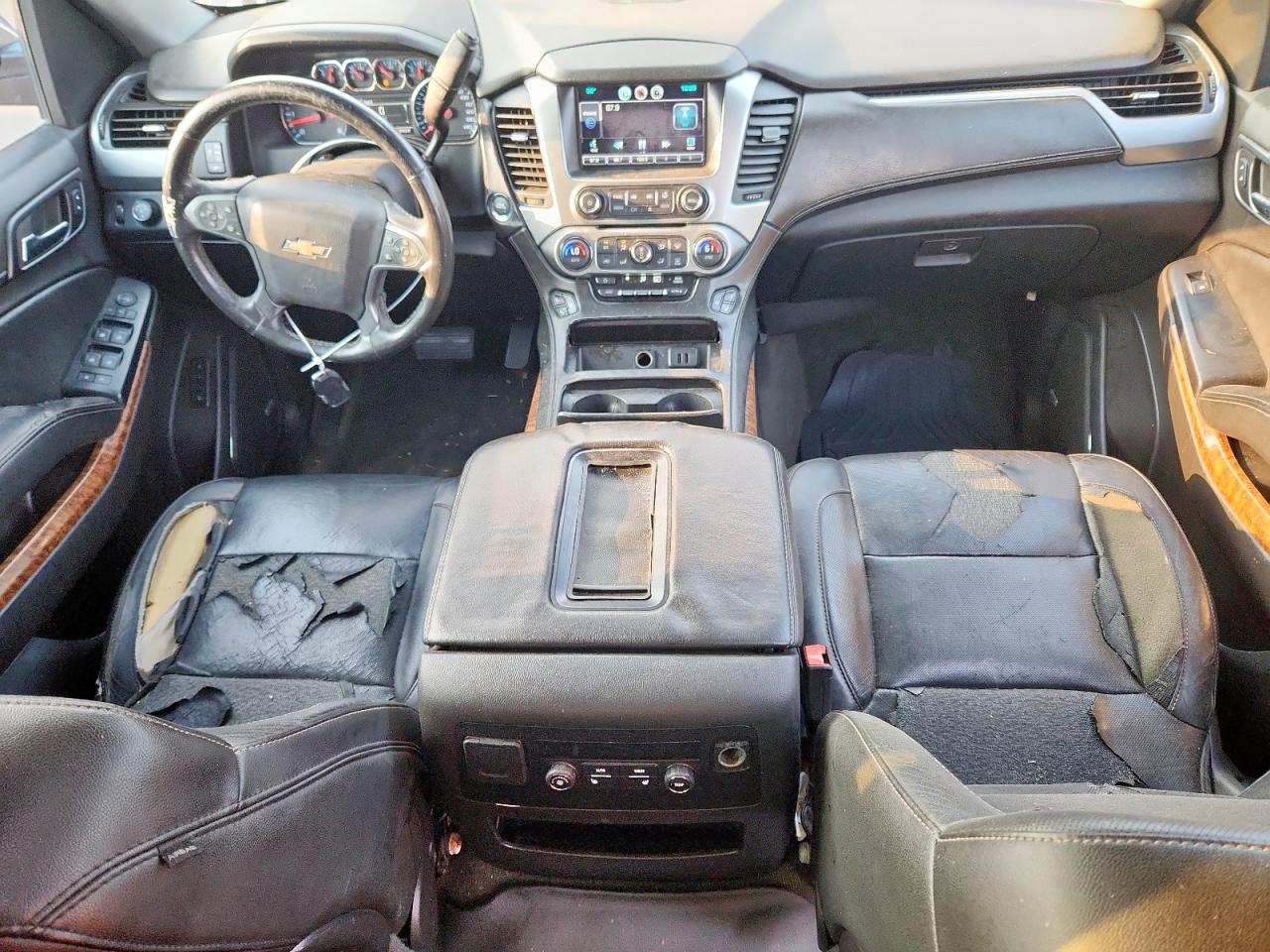 2015 Chevrolet Suburban K1500 Ltz VIN: 1GNSKKKC1FR204324 Lot: 70729595