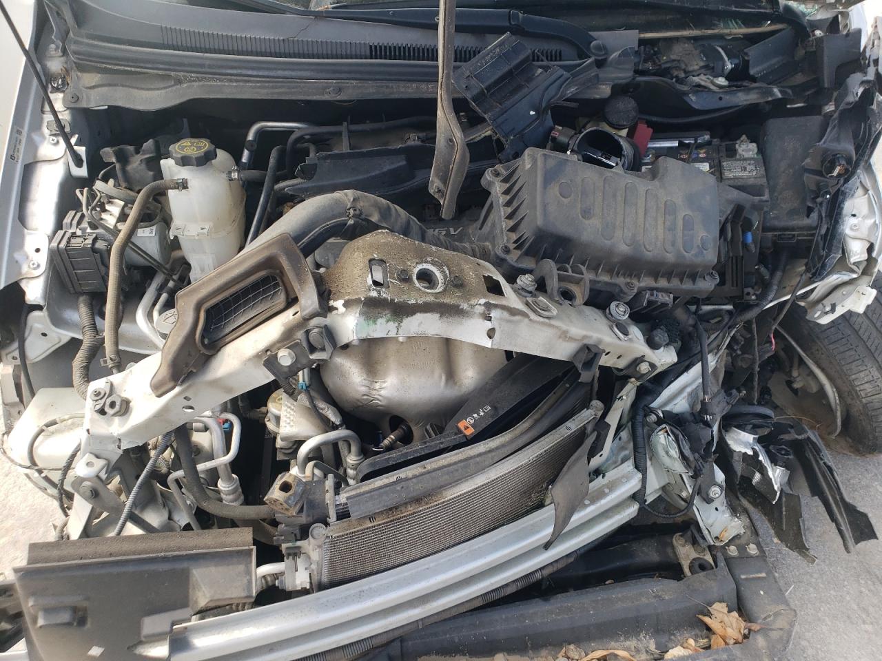 2015 Chevrolet Spark Ls VIN: KL8CB6S96FC750721 Lot: 69869735