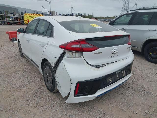 2017 HYUNDAI IONIQ PREM