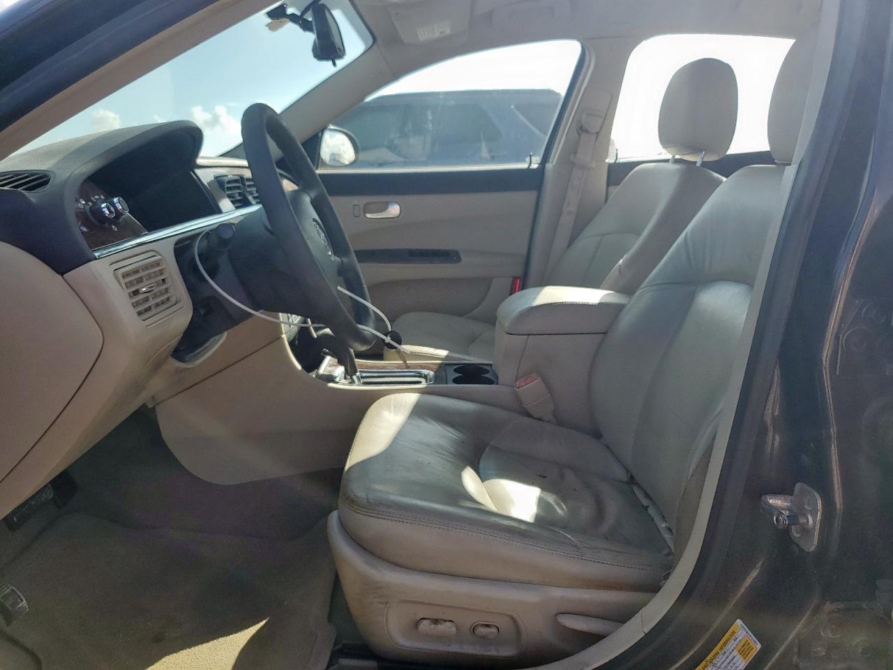 2008 Buick Lacrosse Cxl VIN: 2G4WD582981314968 Lot: 69120465