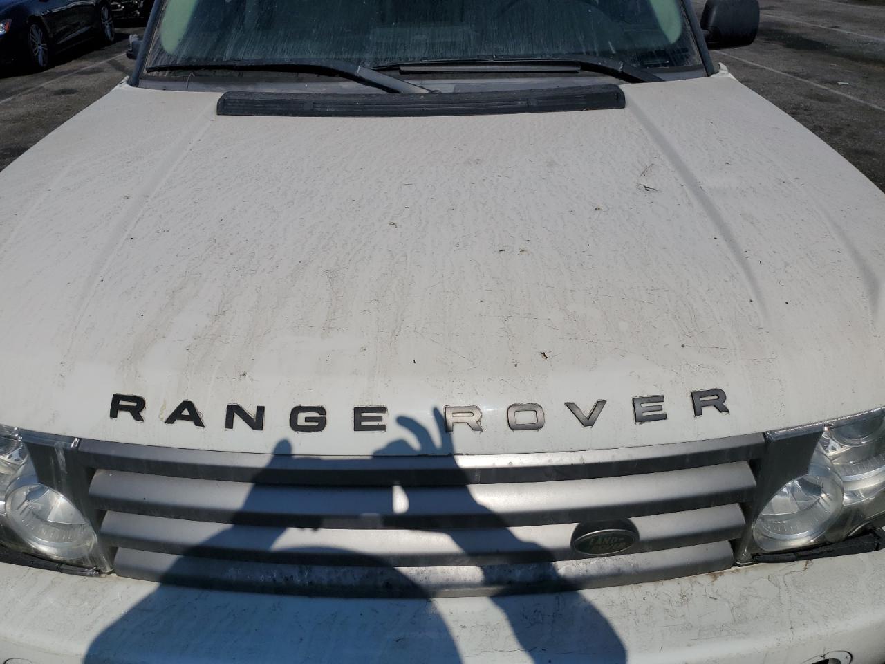 SALME11493A121451 2003 Land Rover Range Rover Hse