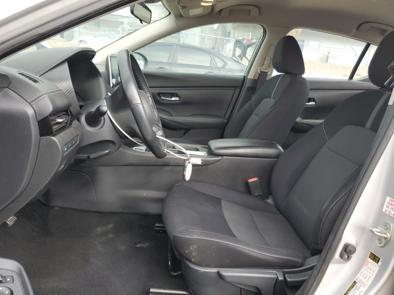 2021 Nissan Sentra Sv VIN: 3N1AB8CV5MY311779 Lot: 67583285
