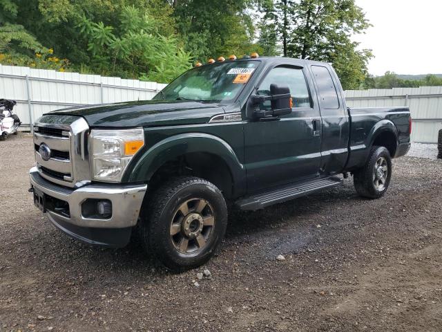  FORD F350 2016 Зеленый