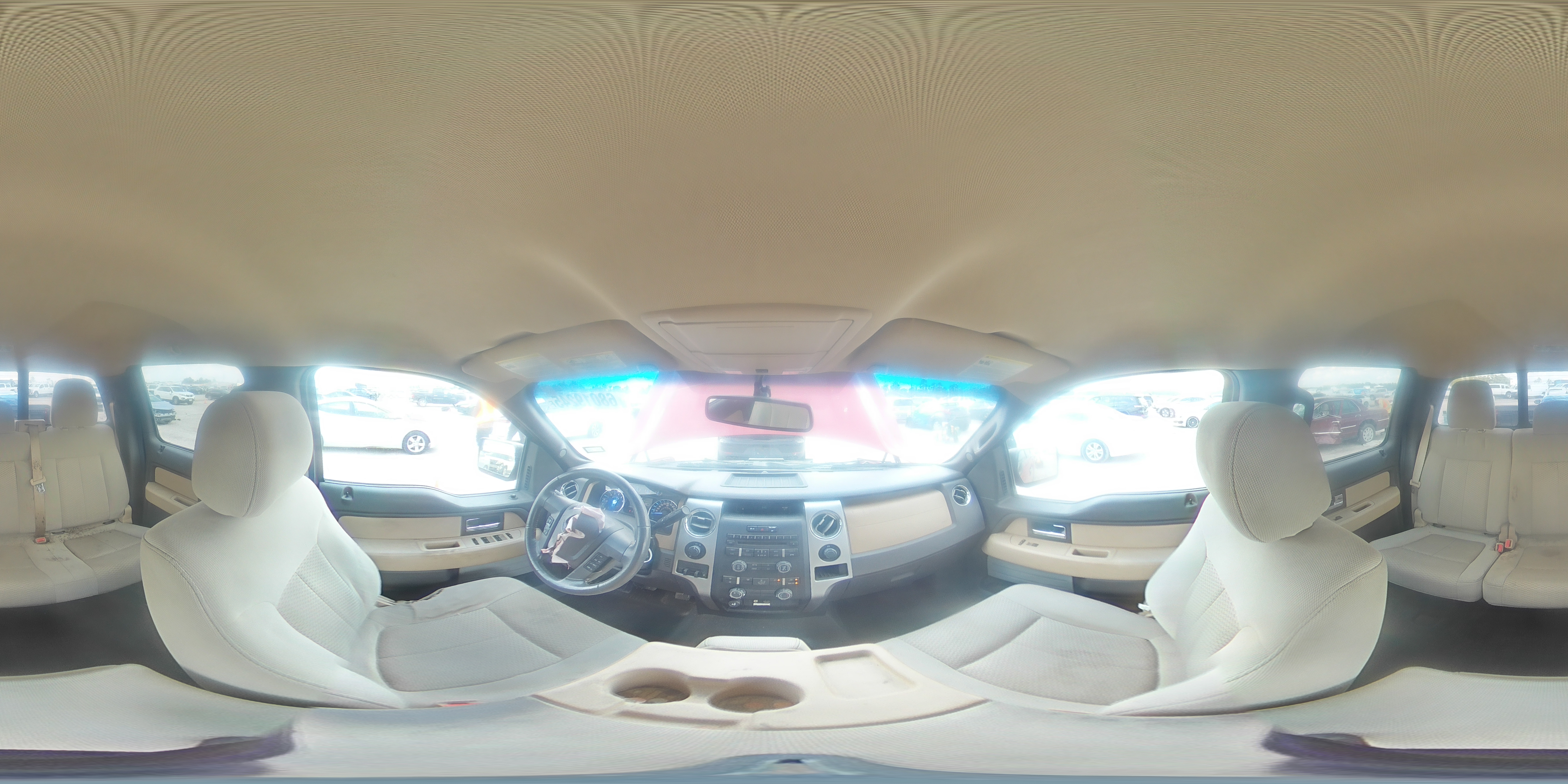 2012 Ford F150 Supercrew VIN: 1FTFW1CT3CKD98186 Lot: 68019245