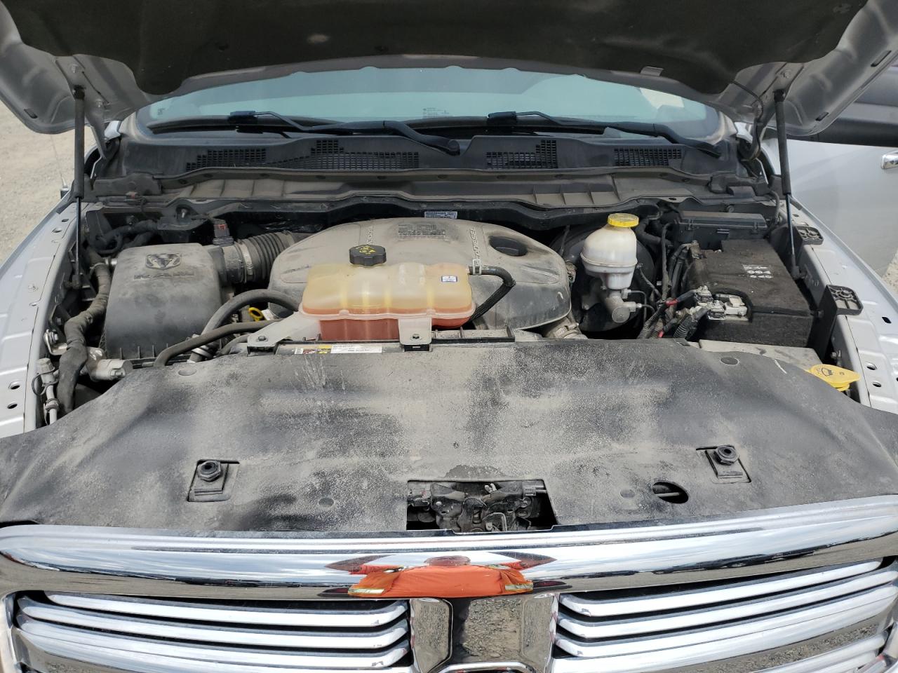 2017 Ram 1500 Slt VIN: 1C6RR7LM8HS881073 Lot: 70153025