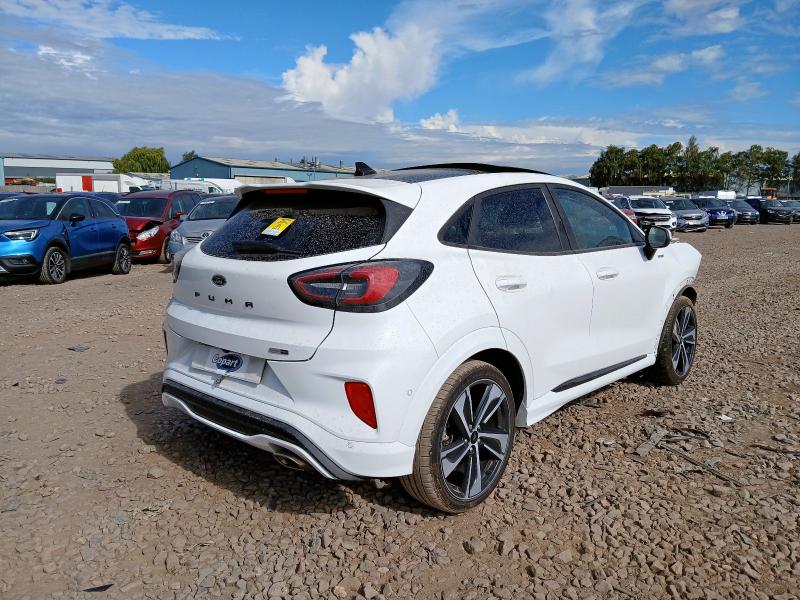2020 FORD PUMA ST-LINE X FIRST EDITION PLUS