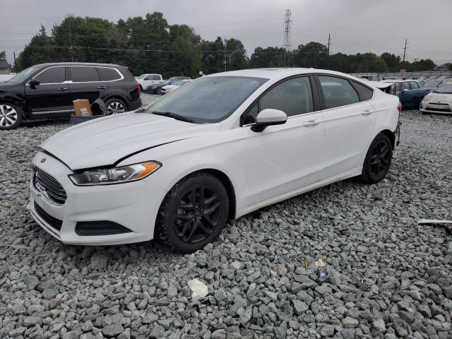  FORD FUSION 2015 Biały