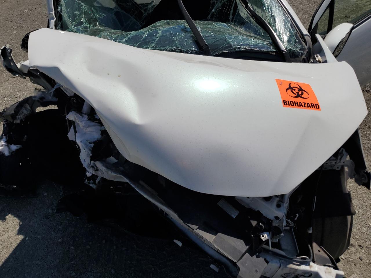 2016 Toyota Prius C VIN: JTDKDTB37G1133848 Lot: 70387155