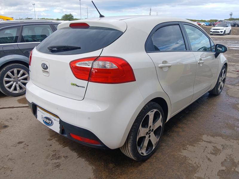 2014 KIA RIO 3