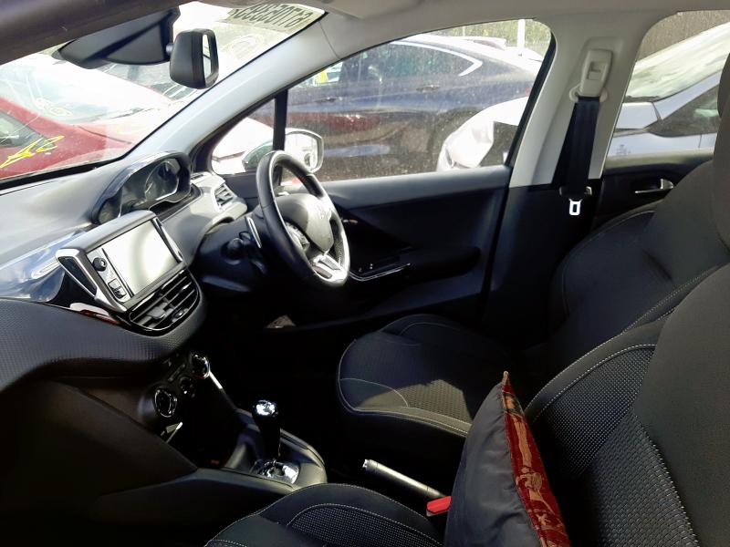 2016 PEUGEOT 208 1.2 PURETECH 82 ALLURE 5DR ETG5