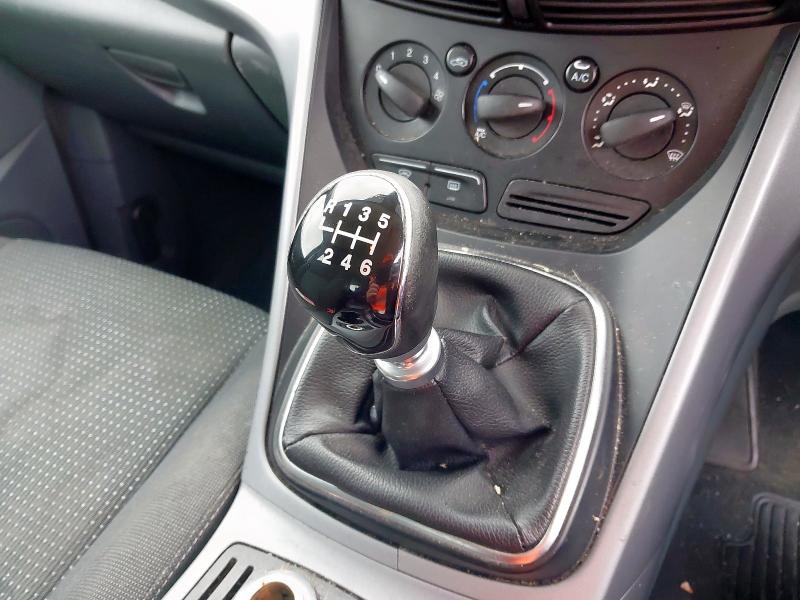 2015 FORD C-MAX ZETEC