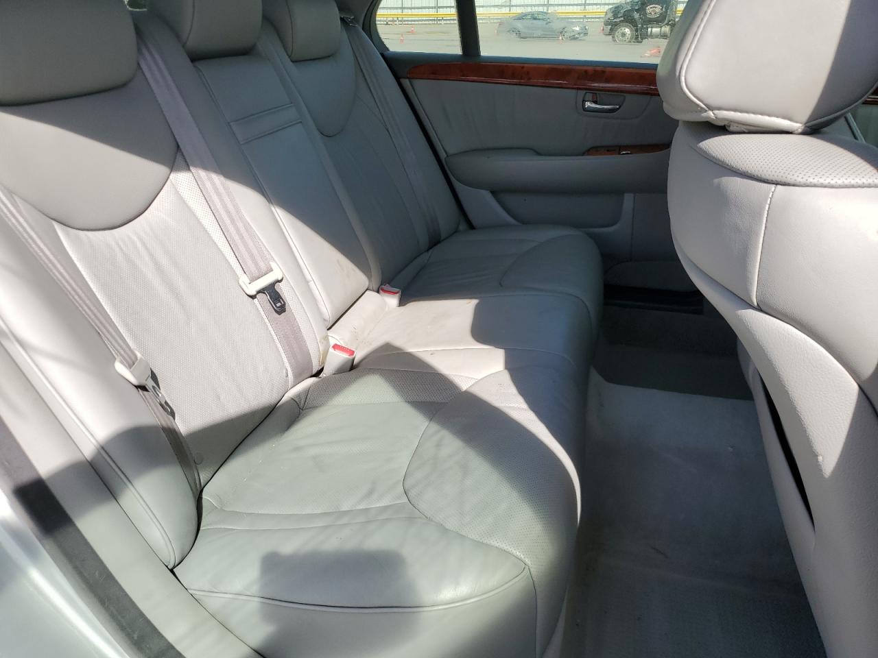 2006 Lexus Ls 430 VIN: JTHBN36F765047673 Lot: 69744195