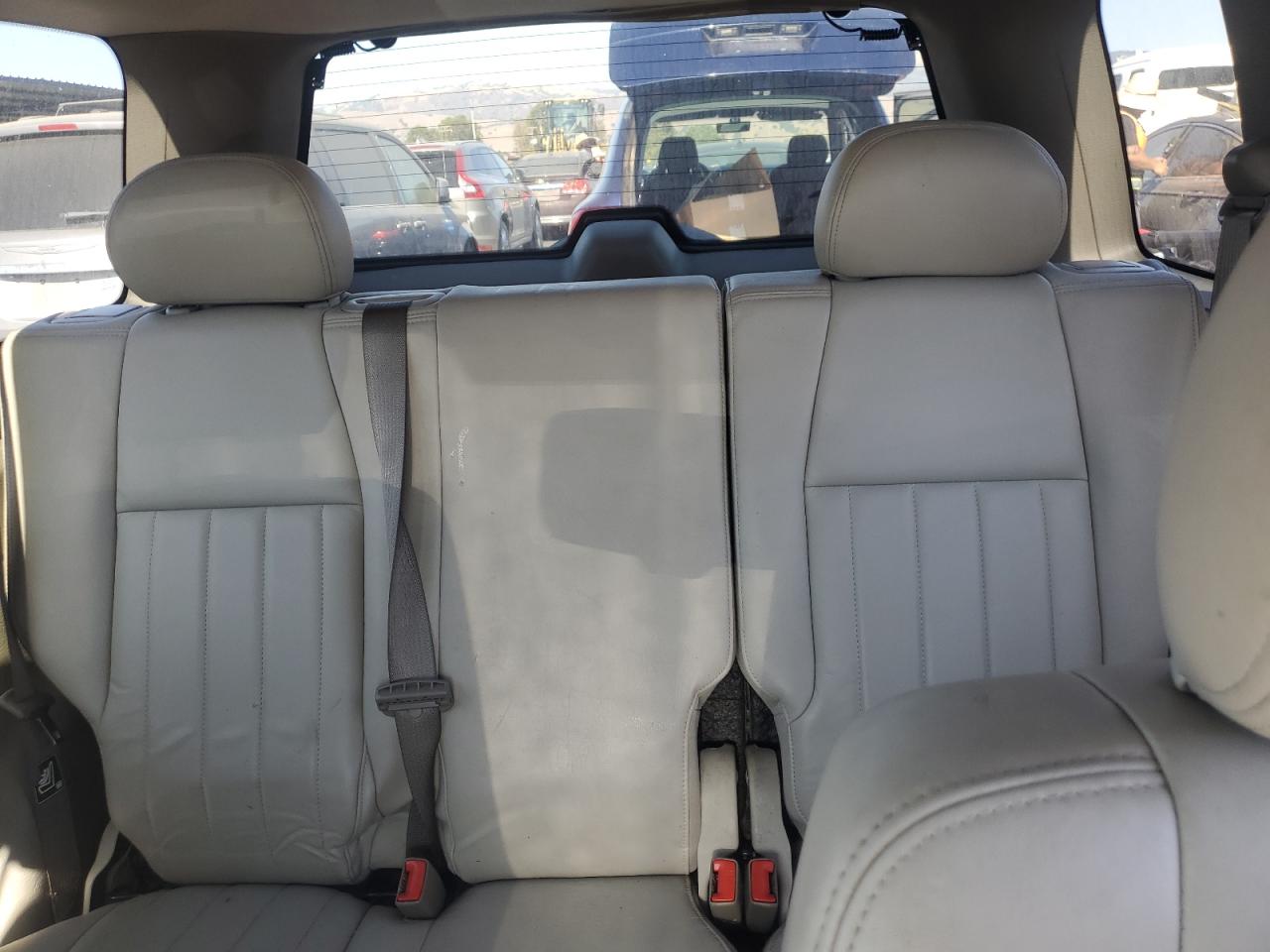 2006 Jeep Liberty Limited VIN: 1J8GL58K56W206440 Lot: 70374255