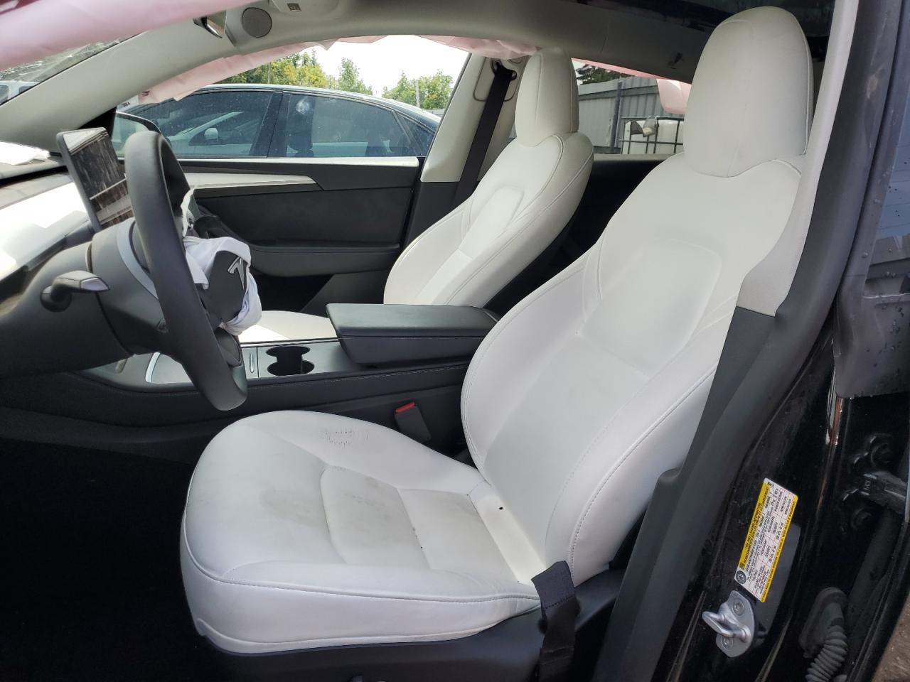 2024 Tesla Model Y VIN: 7SAYGDEE3RF994171 Lot: 67620355