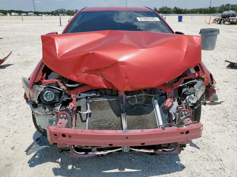  TOYOTA SCION 2016 Красный