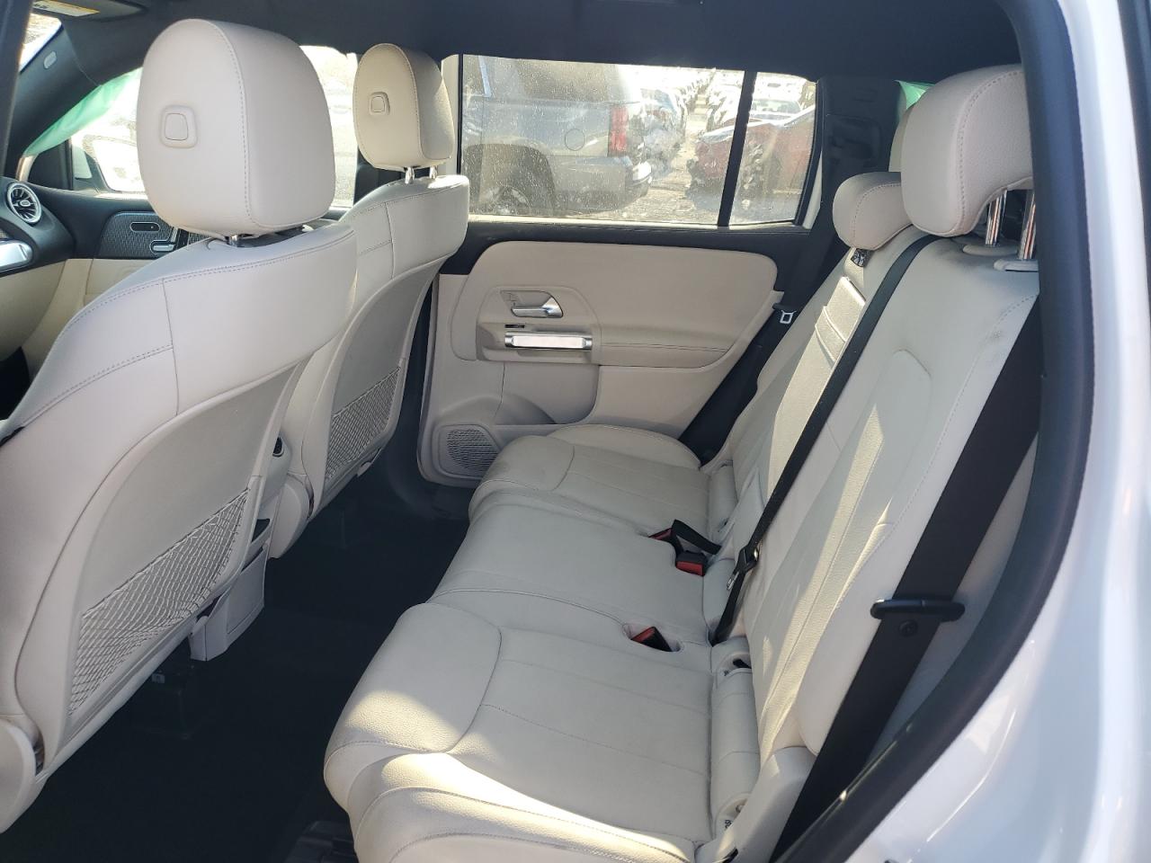 2022 Mercedes-Benz Glb 250 VIN: W1N4M4GB1NW257721 Lot: 69485645