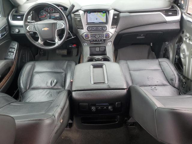  CHEVROLET TAHOE 2018 Серебристый