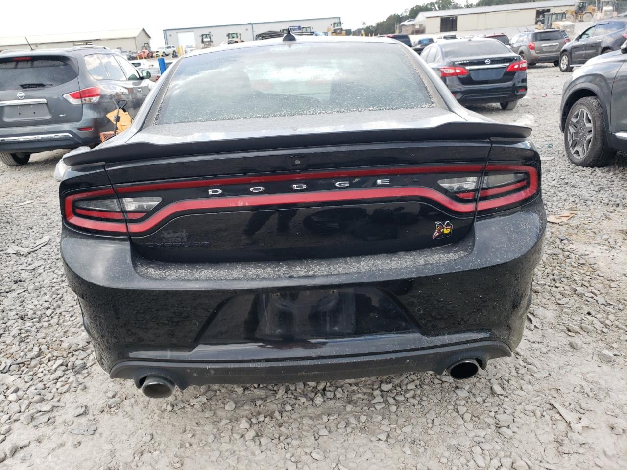 2021 Dodge Charger Scat Pack VIN: 2C3CDXGJ5MH603573 Lot: 68678885