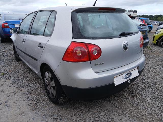 2006 VOLKSWAGEN GOLF FSI S