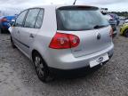 2006 VOLKSWAGEN GOLF FSI S for sale at Copart WOLVERHAMPTON