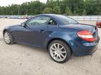 2005 MERCEDES-BENZ SLK 350   à vendre chez Copart VA - HAMPTON