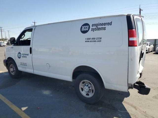  CHEVROLET EXPRESS 2021 Белы
