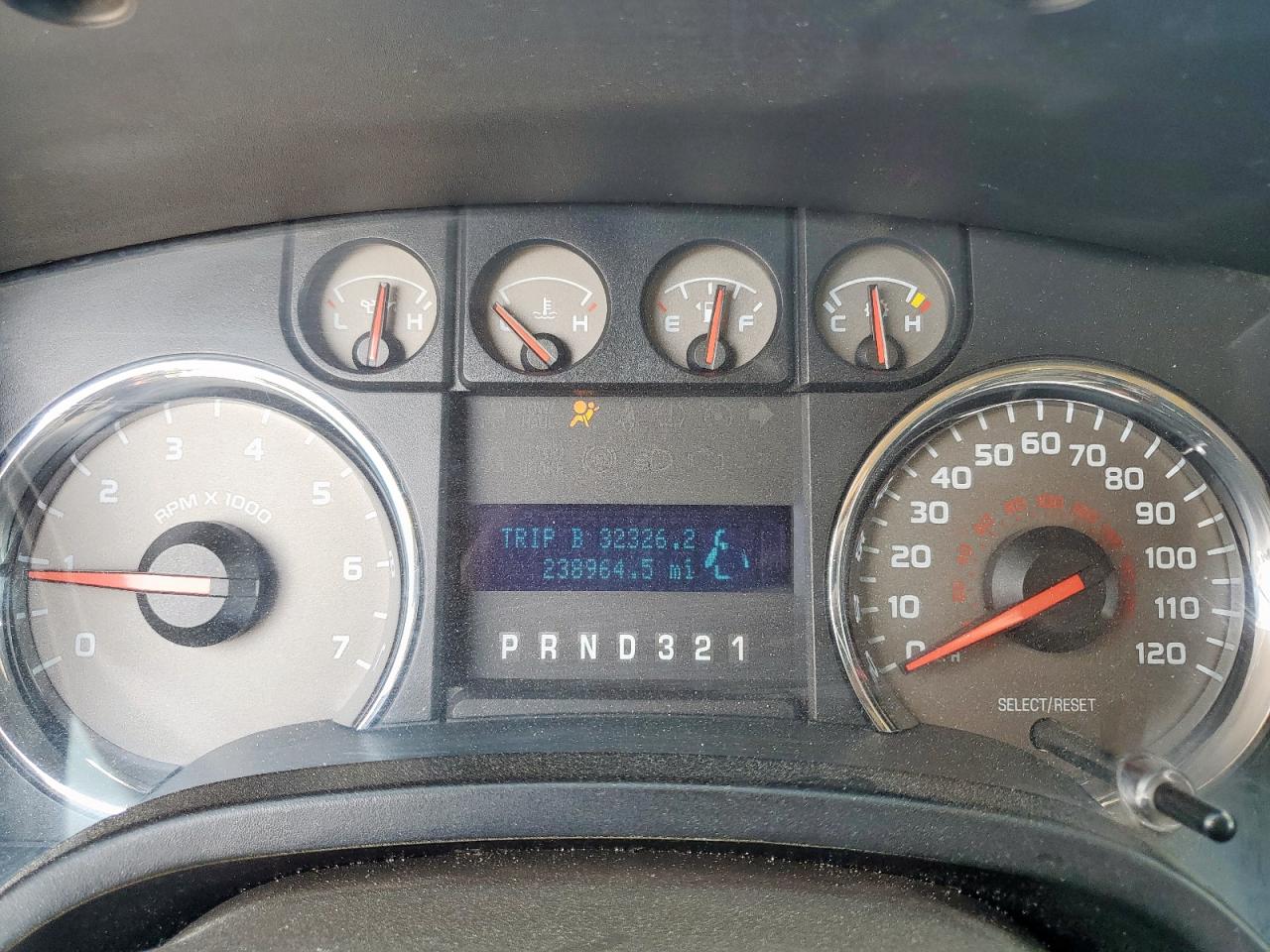 2010 Ford F150 Supercrew VIN: 1FTEW1C84AFA51947 Lot: 70514505