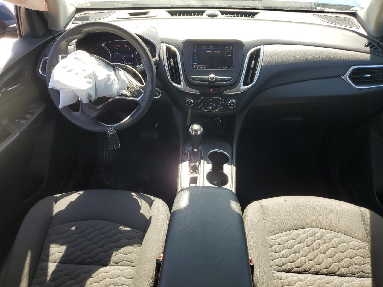 2021 Chevrolet Equinox Lt VIN: 2GNAXUEV3M6120097 Lot: 70482515