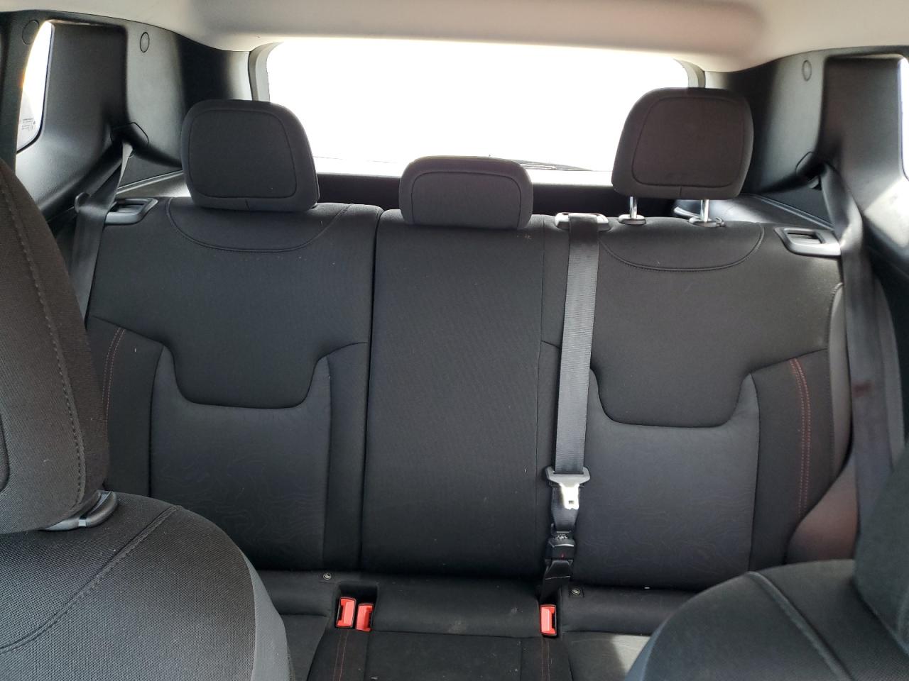 2016 Jeep Renegade Trailhawk VIN: ZACCJBCT8GPD92757 Lot: 67751965