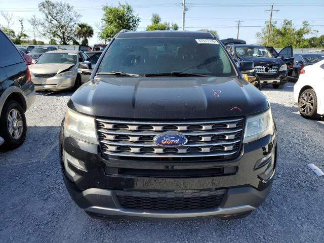  FORD EXPLORER 2016 Czarny