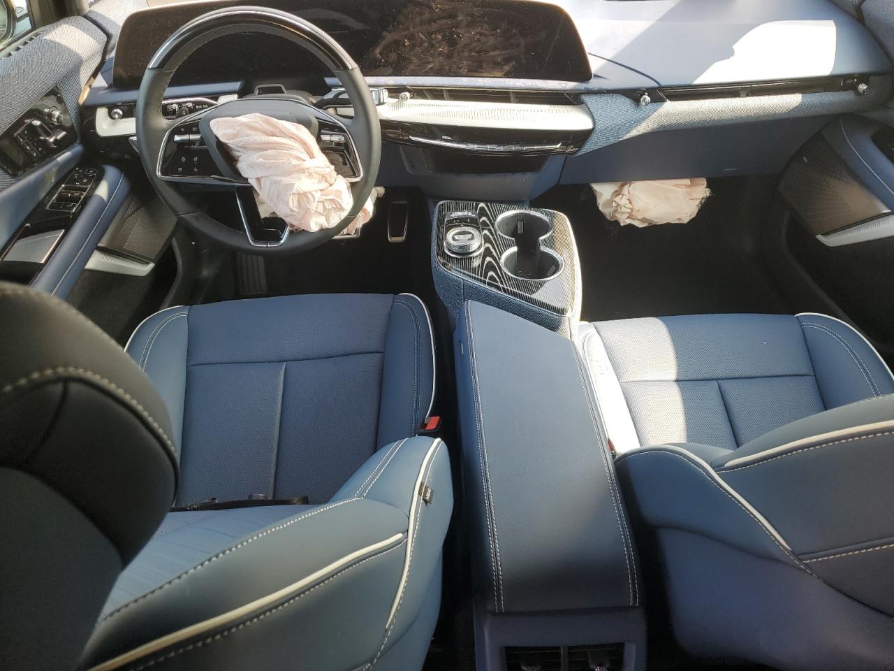 2025 Cadillac Optiq Sport VIN: 3GYK3GMR6SS213462 Lot: 69352895