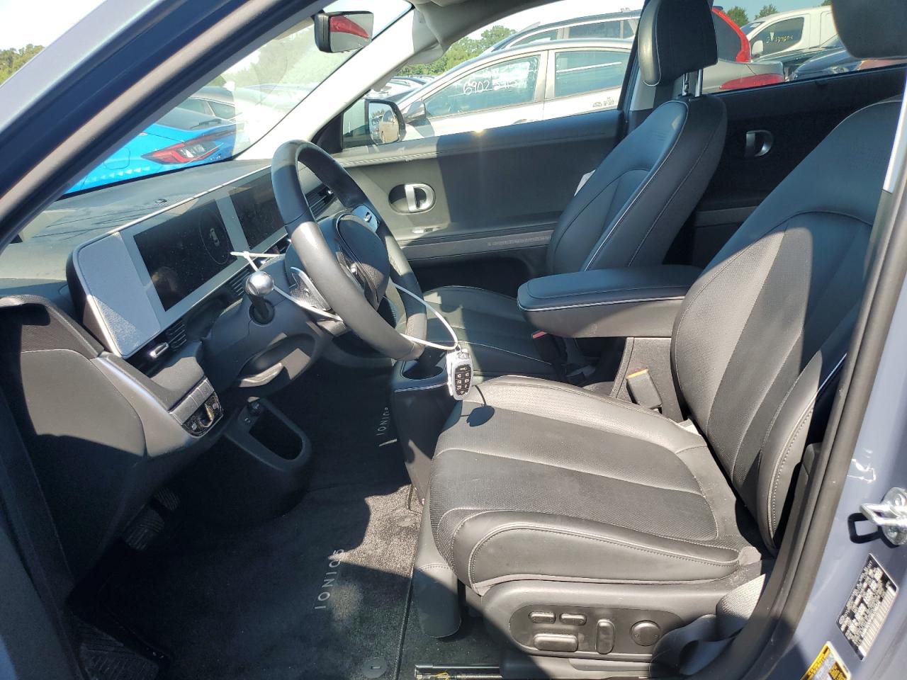 2024 Hyundai Ioniq 5 Limited VIN: KM8KRDDF4RU299224 Lot: 69184395