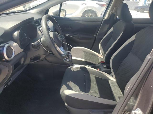  NISSAN VERSA 2022 Szary