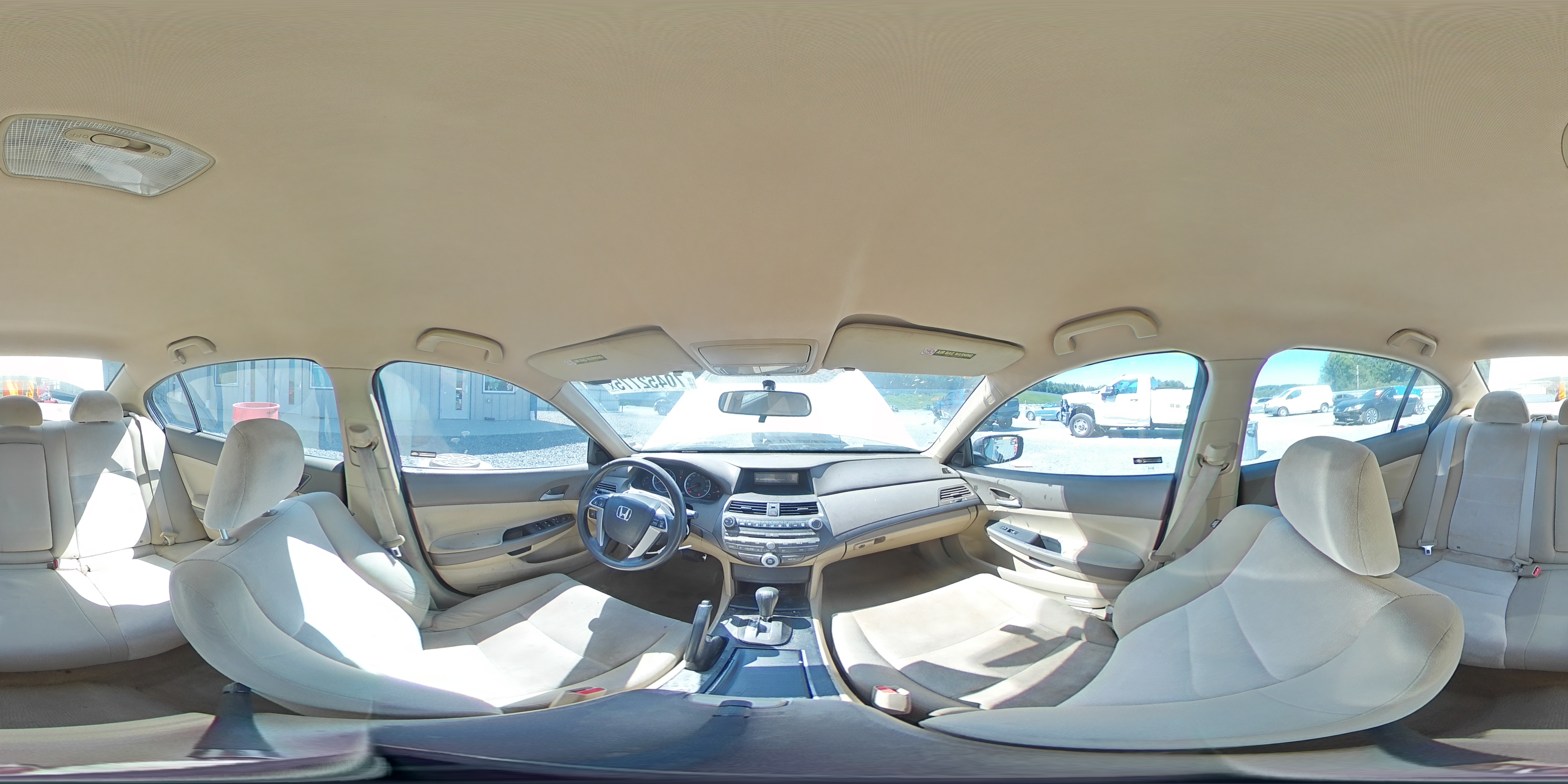 2010 Honda Accord Lxp VIN: 1HGCP2F44AA170583 Lot: 70452775