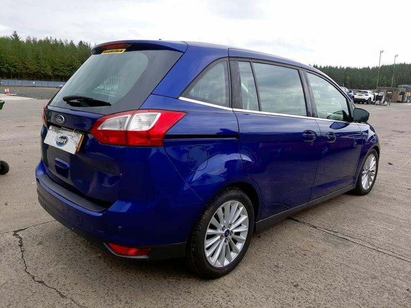 2016 FORD GRAND C-MAX TITANIUM