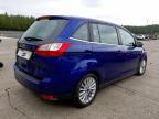 2016 FORD GRAND C-MAX TITANIUM for sale at Copart WHITBURN