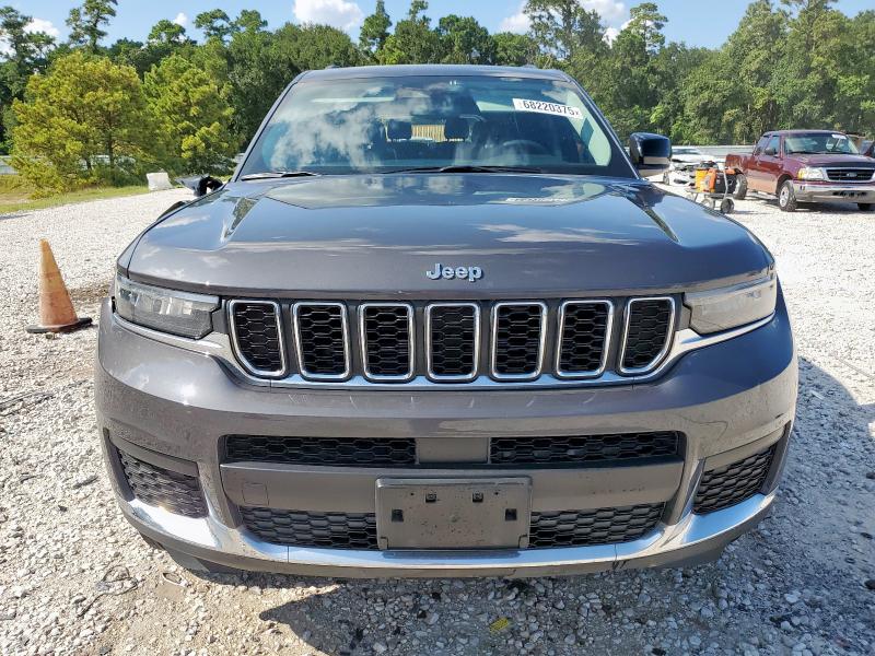  JEEP GRAND CHER 2023 Серый