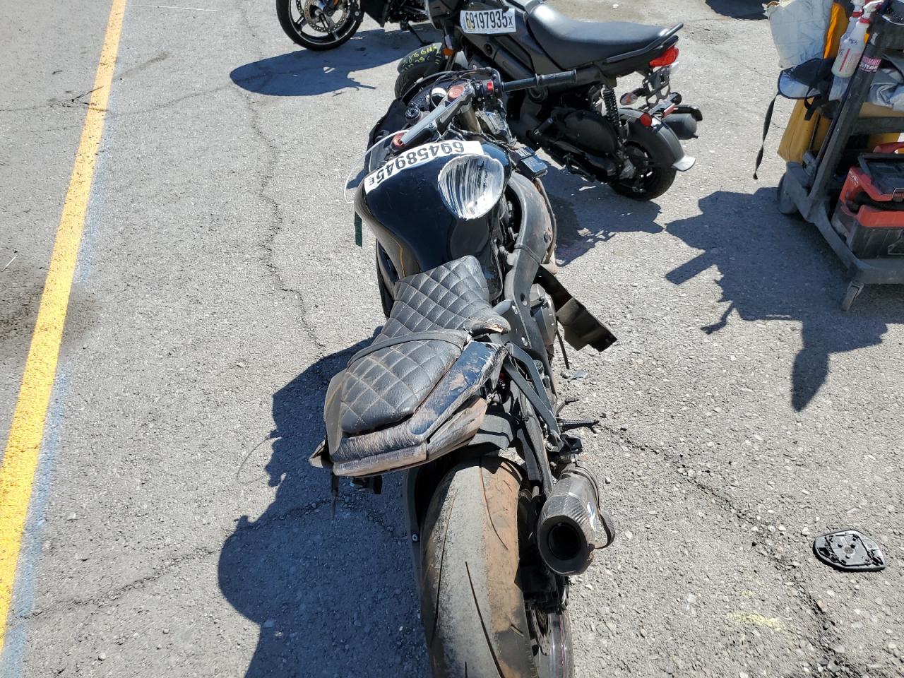 2011 Kawasaki Zx1000 J VIN: JKAZXCJ16BA000720 Lot: 69458945