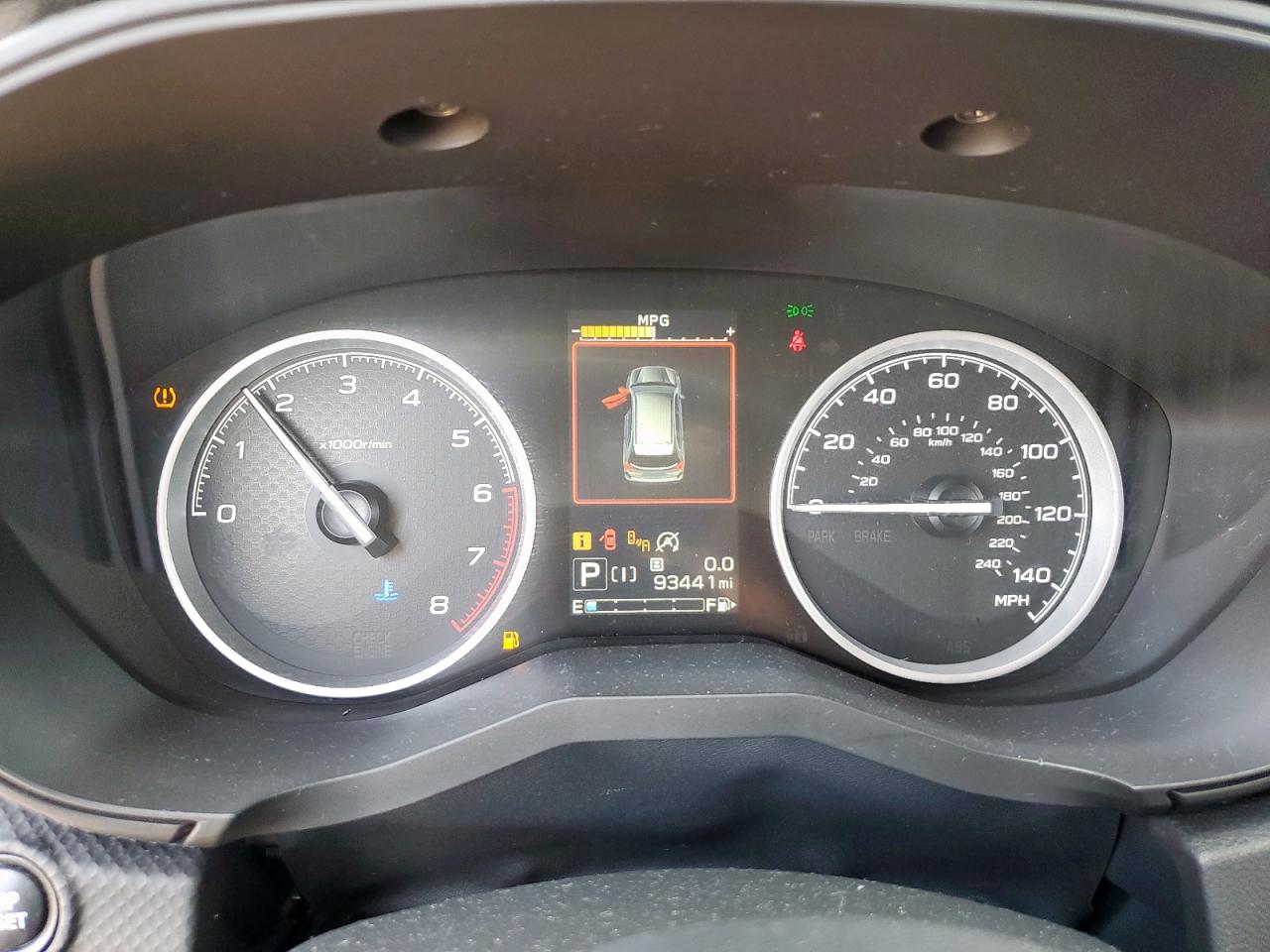 2021 Subaru Forester Premium VIN: JF2SKAJC0MH581185 Lot: 68504025