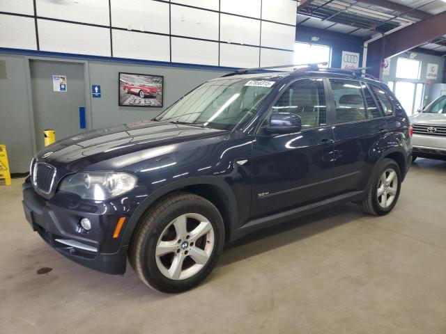 2008 BMW X5 3.0I   for sale at Copart CT - HARTFORD SPRINGFIELD